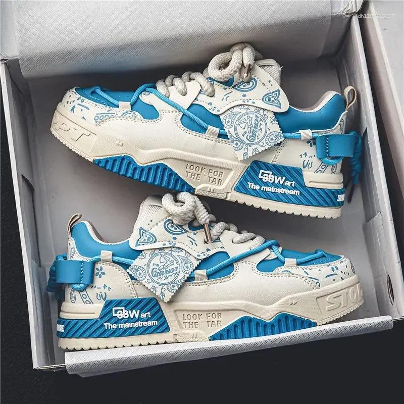 Casual Shoes Men's Sneakers Trendy Skateboard Autumn Designer hot Platform Running For Men Tennis Zapatillas Hombre