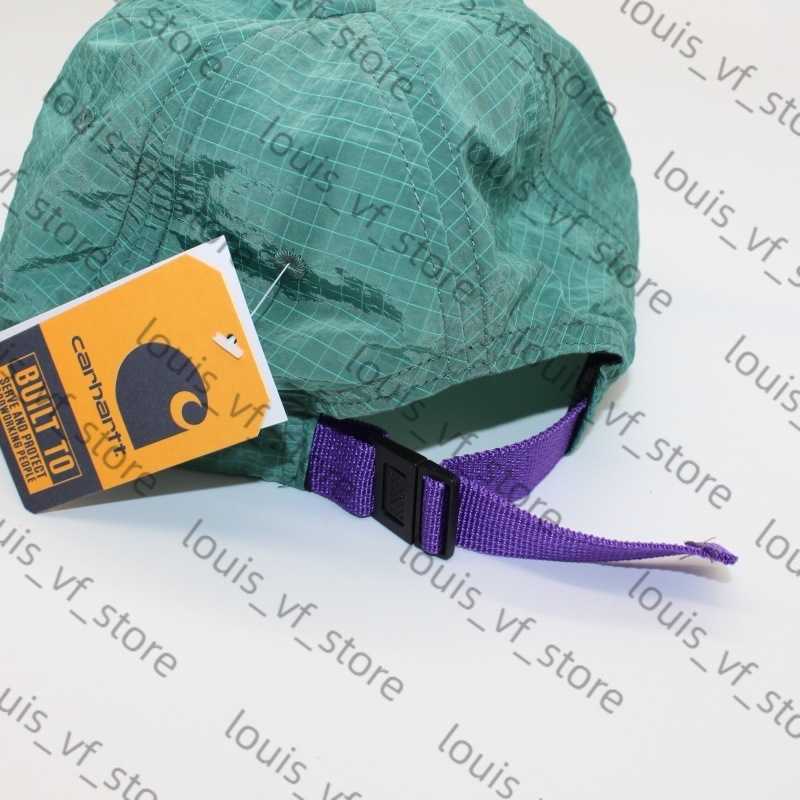 Color Blocked Soft Top Quick Drying Breathable Baseball Cap Mens and Womens Sunshade Duckbill Outdoor Travel Curved Hat H250411