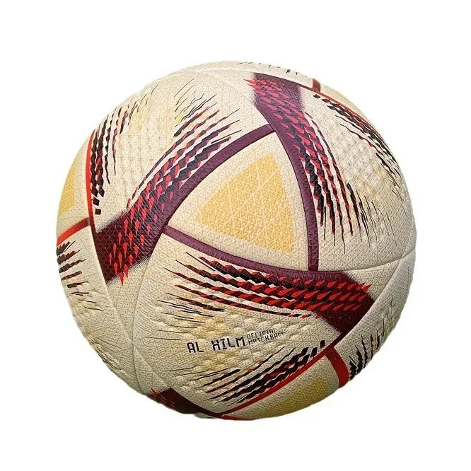 Classic est Without Seams No 5 PU Soccer Ball deflated Long-lasting Football Durable For Training Sports Competition Game 251107