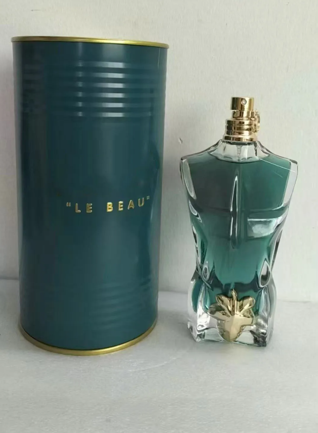 Designer Male Perfume 125ml Men Fragrance Eau De Toilette 4.2oz Long Lasting Smell Brand EDT Man Women Parfum Spray Cologne Body Mist