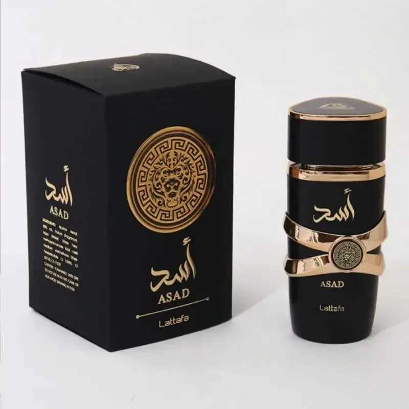 Perfume Hombre Oil 100ml Original perfume Body spray Deodorant Male Female Gift Yara Mor Tous Asad Female Lasting perfume W250411