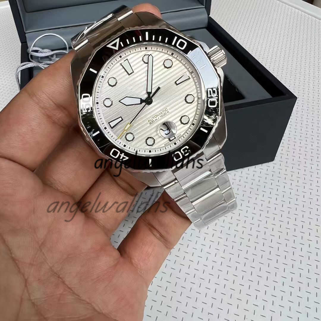WBP201DFT6197 WBP201FBA0632 WBP201BBA0632 43mm Diameter Watch Is Equipped With The Original Swiss Calibre 7 Movement Sapphire Glass Mirror Stainless Steel Strap