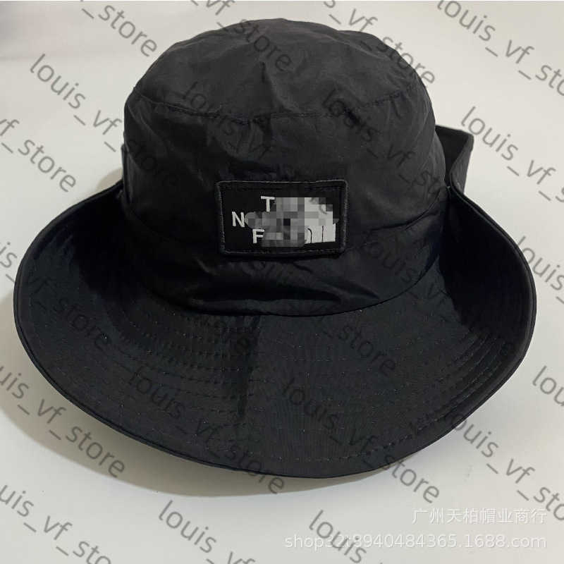 Summer Hat Nylon Quick Drying Embroidery Mens Fisherman Sun Shading Big Eave Women H250411