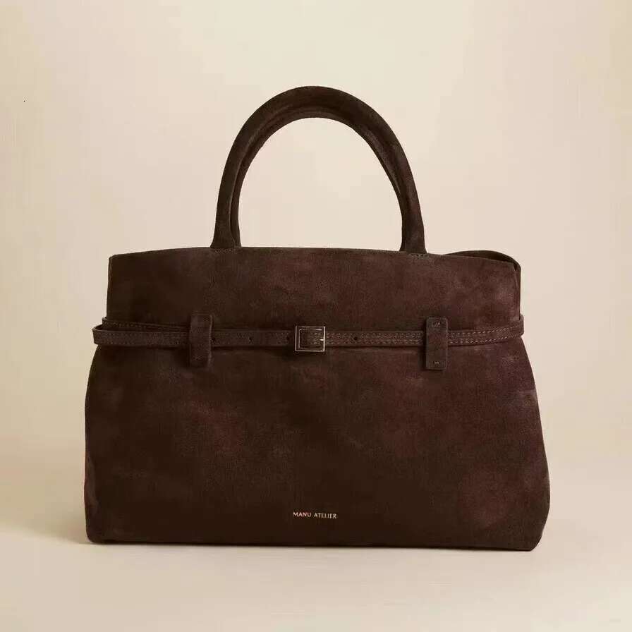 Designer 2025 New Fashion Vintage Tote With Large Capacity High-End Feel Fashionable Shopping Women's Top Handle Bags