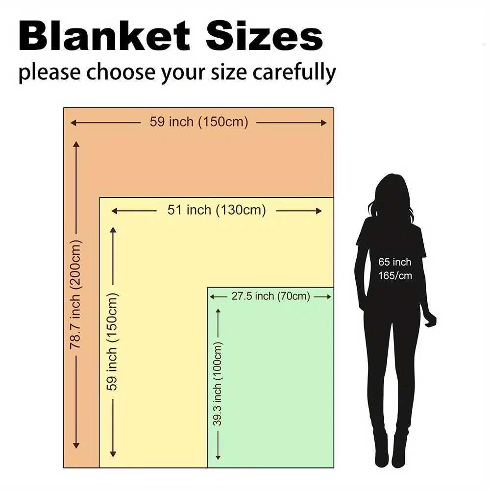 Christmas Soft Cozy Flannel Throw Blanket - Contemporary Digital Printed Polyester Knitted Quilt Bedroom velvet flannel C251111