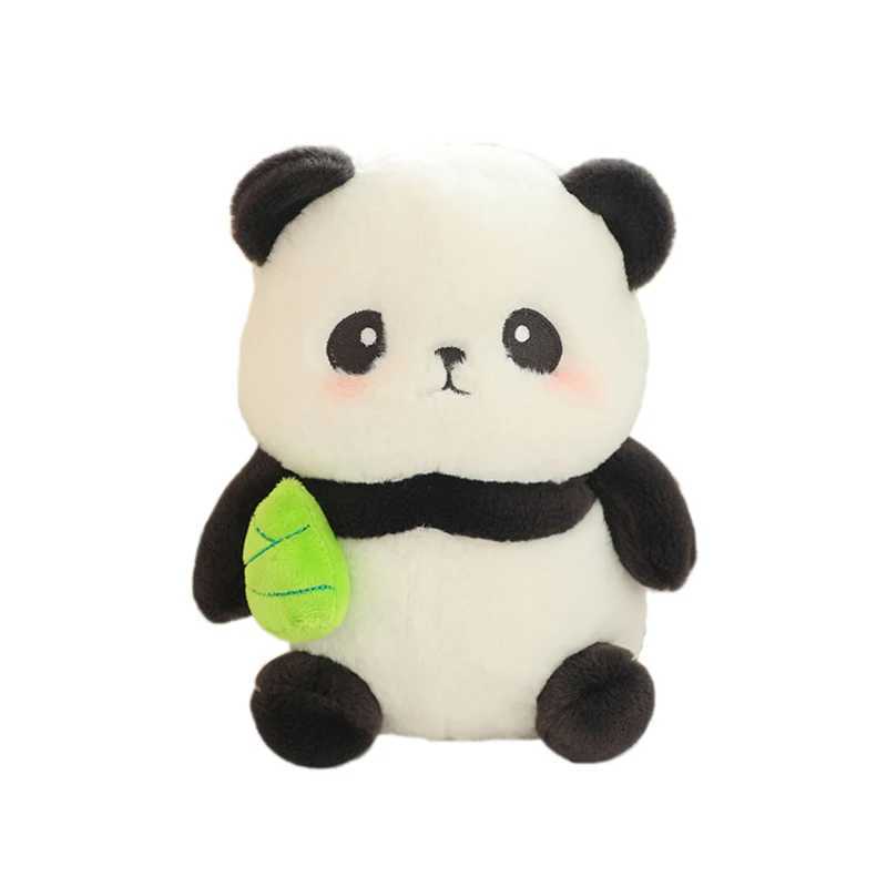Cute Panda Plush Toy Keychain Cartoon Bag Pendant Bag Accessories Car Keychain Pendant Decoration Fashion Gift W250411