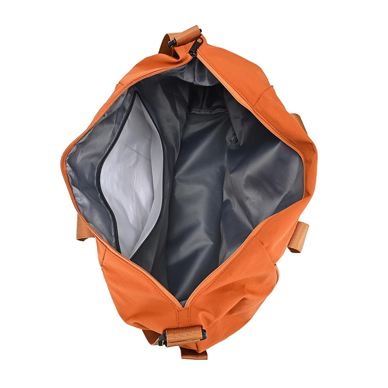 Large capacity high-quality travel luggage - gym and night carry on adjustable shoulder strap Multi Pocket sports handbag 251110