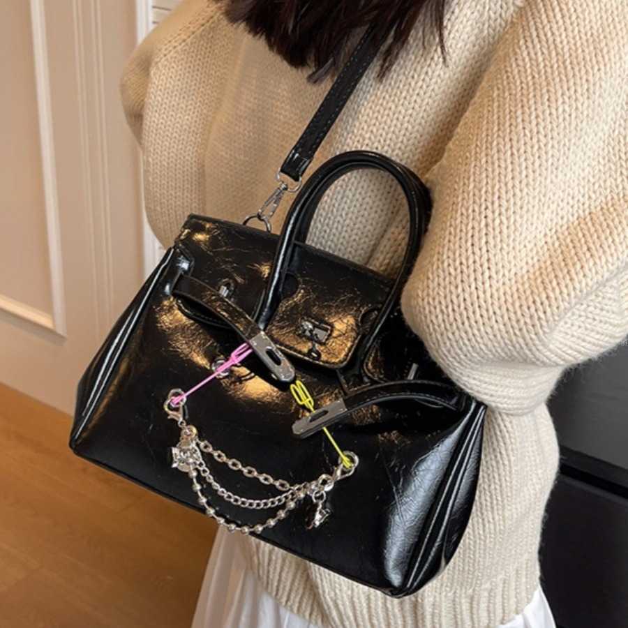 High quality large capacity for womens new trend fashionable and versatile crossbody bag popular handbag bigclothfgg22