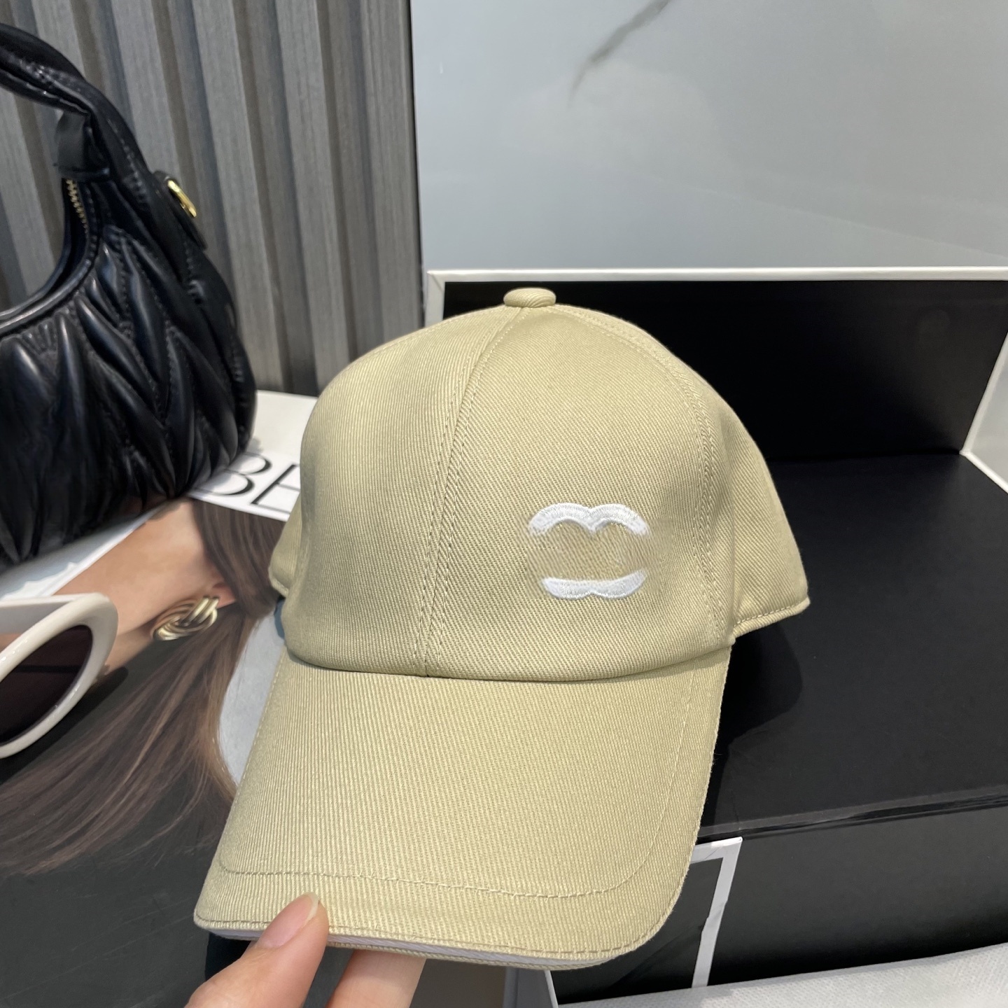 blue wonder want outdoor navy designer caps unisex woman fashion hats for men casquette luxe chapeau baseball mens hat cap