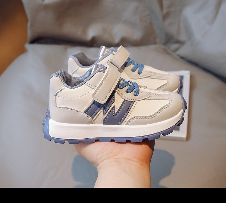 designer shoes new Children's sports shoes breathable mesh shoes for boys and girls trendy for older children lightweight running shoes
