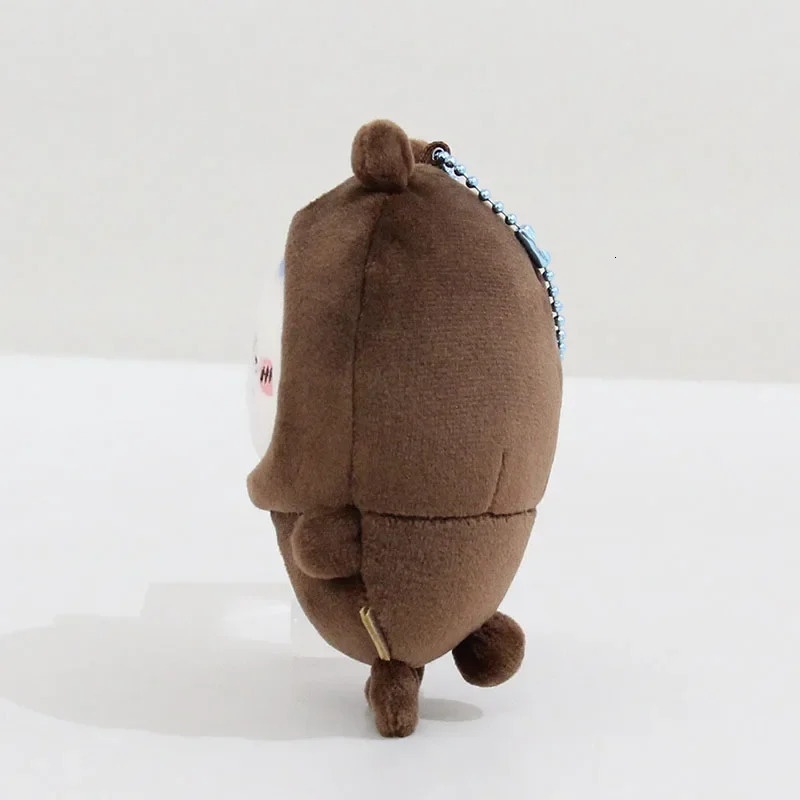 Chiikawa Sun Bear Xiaoba Usaki Plush Toy Pendant Nagano Jiikawa Cute Plush Doll Bag Pendant Bedroom Ornaments Girl Gift 251110