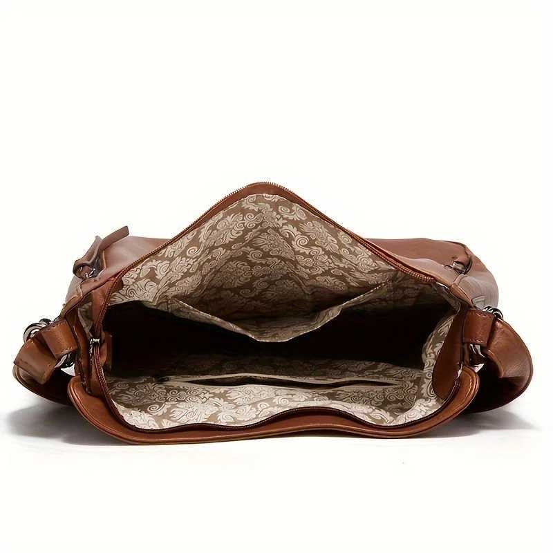 Manufacturers Cross border Womens Bag New 2024 European and American Fashion Shoulder Bag Three piece Set Tote Bag Tidal FlowT251110