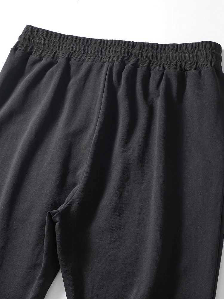 New DAR mens sports pants jogging pants street casual and warm over loose jogging pantsXJ250410