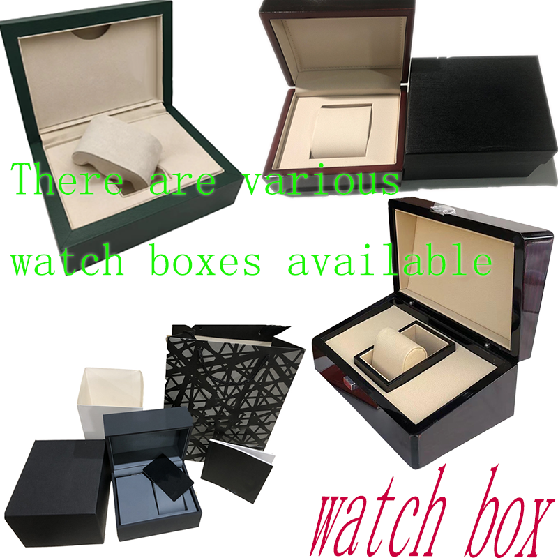 AAA luxury men's automatic watch movement/quartz function/sapphire glass/watch box