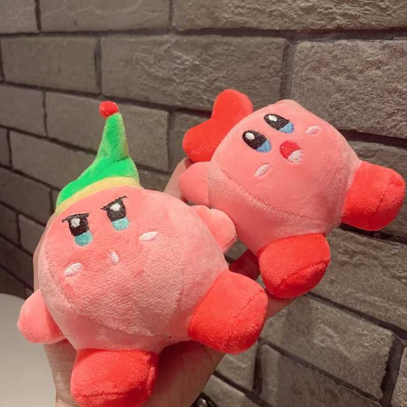 Plush Keychain Knapsack Accessory Pack Charm Mini Cute Keychain Girl Childrens Gift Car Keychain W250411
