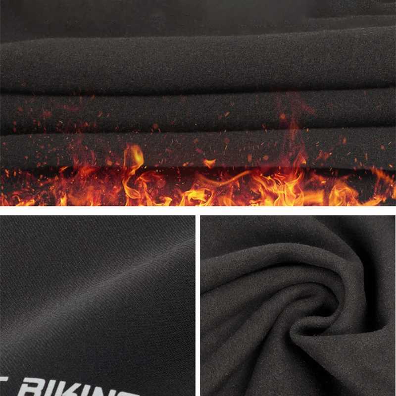 WEST BIKING Bicycle Face Mask Hood Neck Winter Thermal Hiking Scarf Breathable Bike Mask Fleece Warm Windproof Ski Cycling Mask S251110