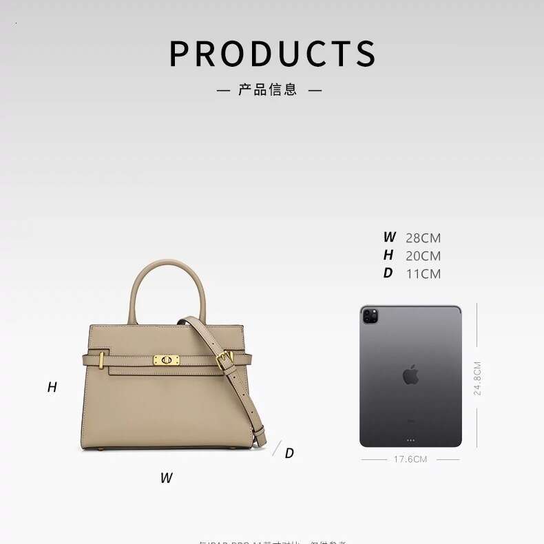 Designer Bag Luxurys Womens High quality Espom Second Generation Handbags Purses Shoulder Bags Gold Silver Hardware Genuine Leather Handbag Fashion To