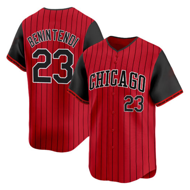 88 Robert Jr. 2025 City Connect Andrew Benintendi Miguel Vargas breathable Custom Any Name Number