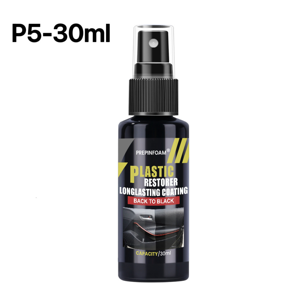 Automotive Plastic Leather Coating Agent Leather Plastic Refurbishment Automotive Cleaning Products