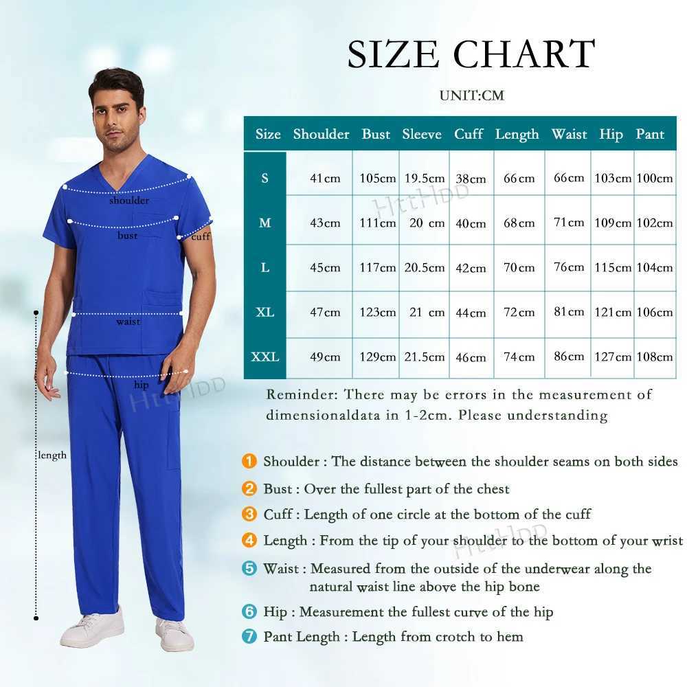 Sculbs Uniform Medical Matte Neutral Spa Beauty Sn Medical Uniform Womens Matte Set Work Clothes Pants Set X250410