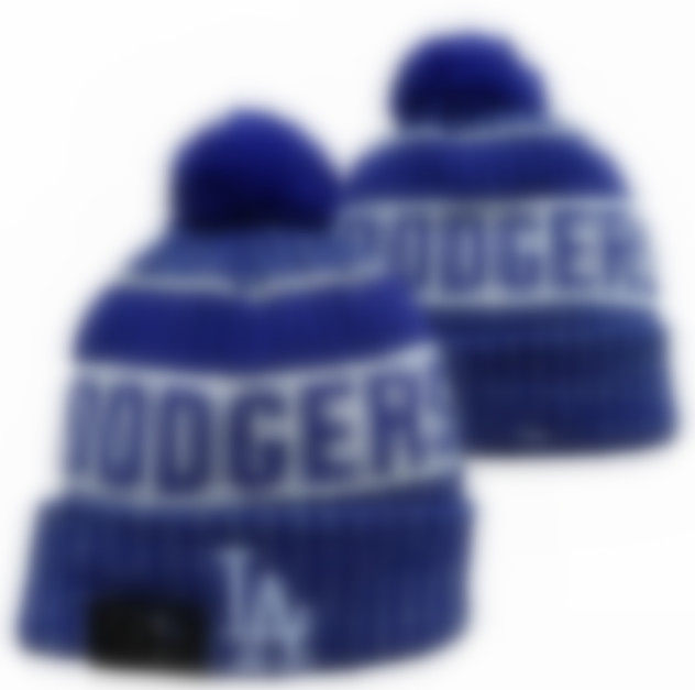 2025 ''Dodgers'' Baseaball Beanies Champions World Series Chmaps Sport Knit Hat Cuffed Cap Hot Team Knits Hats Mix And Match All Caps Beanie a17