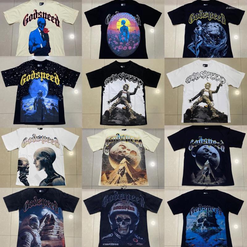 Men's T Shirts One Day Shipped Out 2025 Summer Arrived Men Women Short Sleeve Vintage Top Tee Tshirt