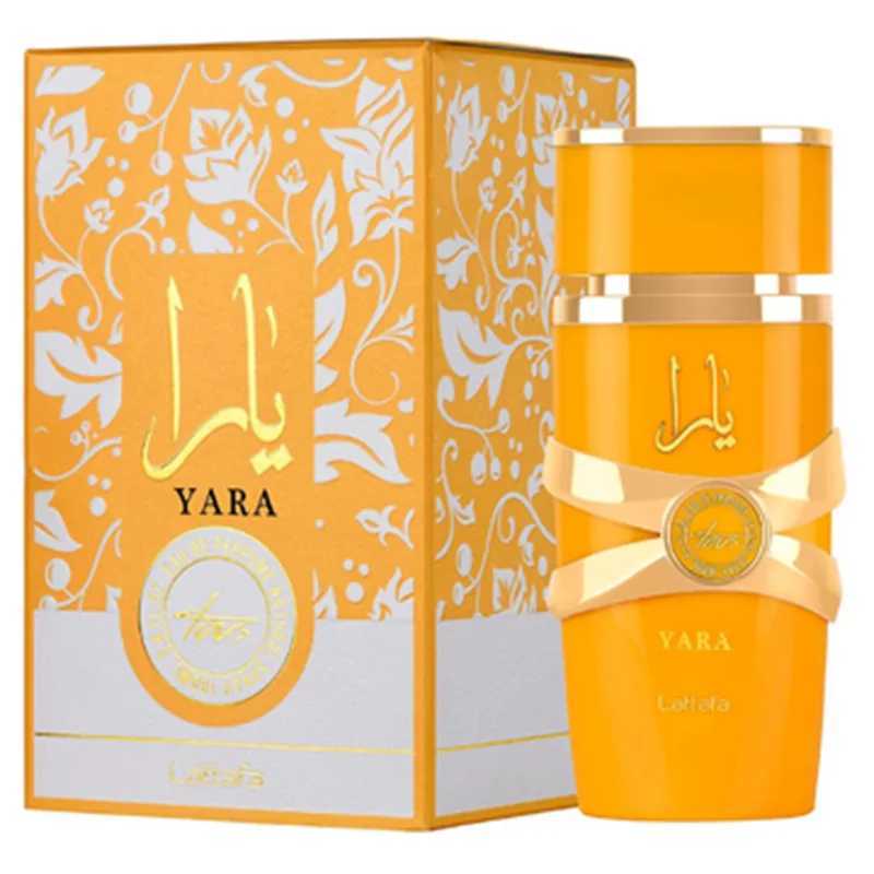 High quality perfume Unisex flower and fruit perfume Natural fresh Middle East Arab mens and womens perfume spray W250411