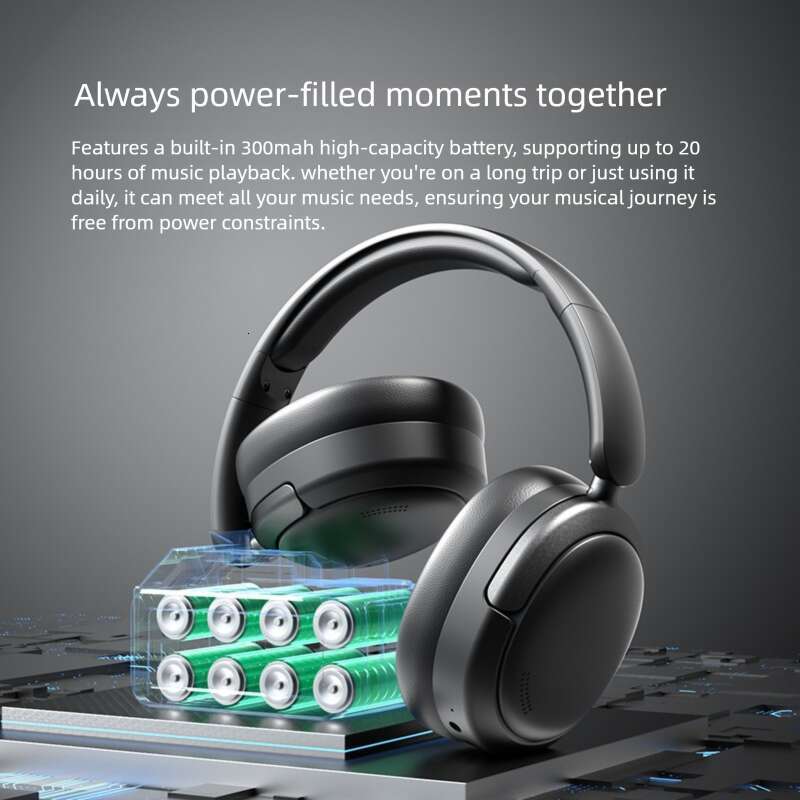 Famous Brand Famous Brand New Super Long Battery Life Noise Reduction Good Quality Wireless Bluetooth Headphones