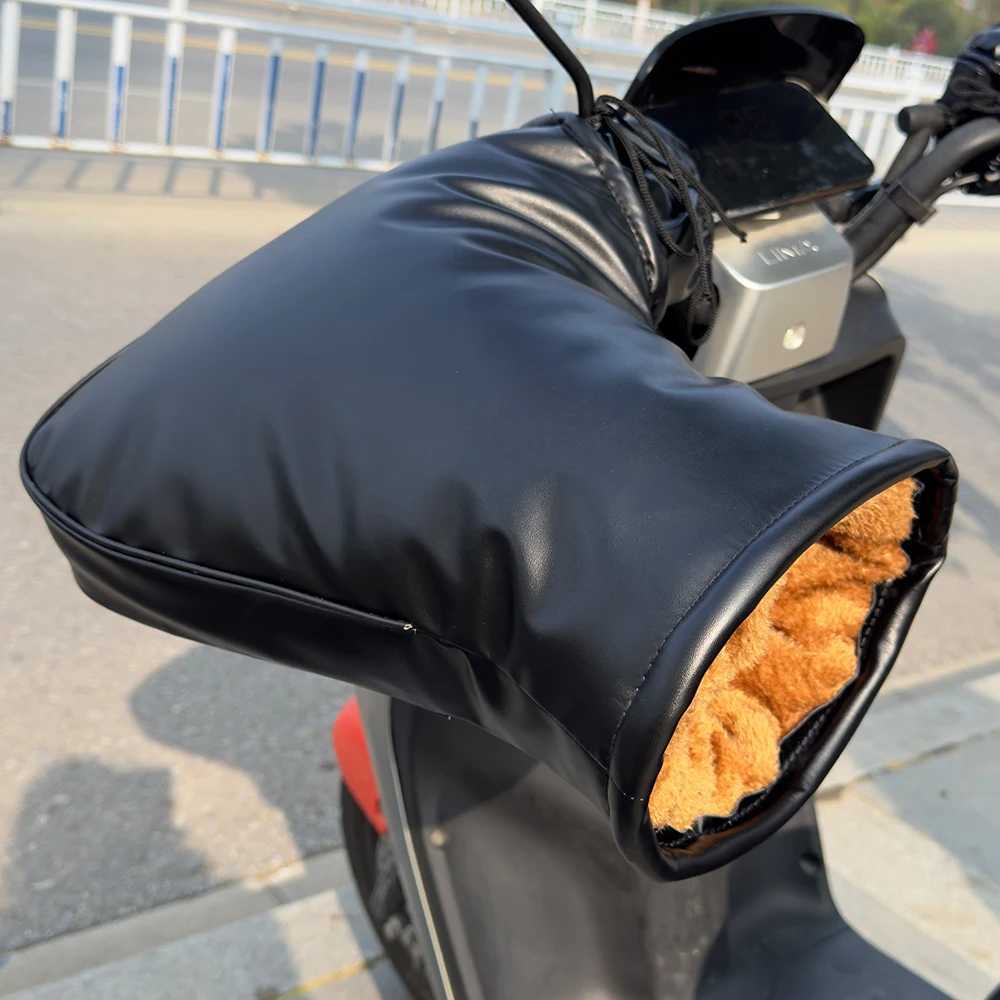 Winter cycling handlebars motorcycle electric bicycles warm hand guards S25118
