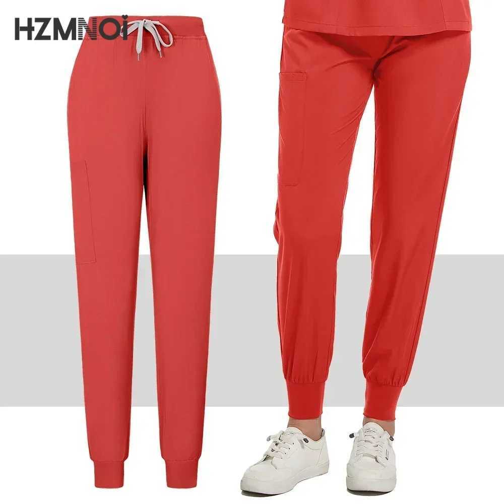 Healthcare Pharmacy Workwear Dental Scrub Doctor Nurse Hospital Accessories Breathable Operating Room Surgical Gowns Scrub Women X250410