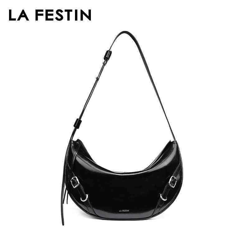 LA FESTIN Original Tote For Women Trend 2024 Large Capacity Travel Bags Fashion Shoulder Crossbody Bag