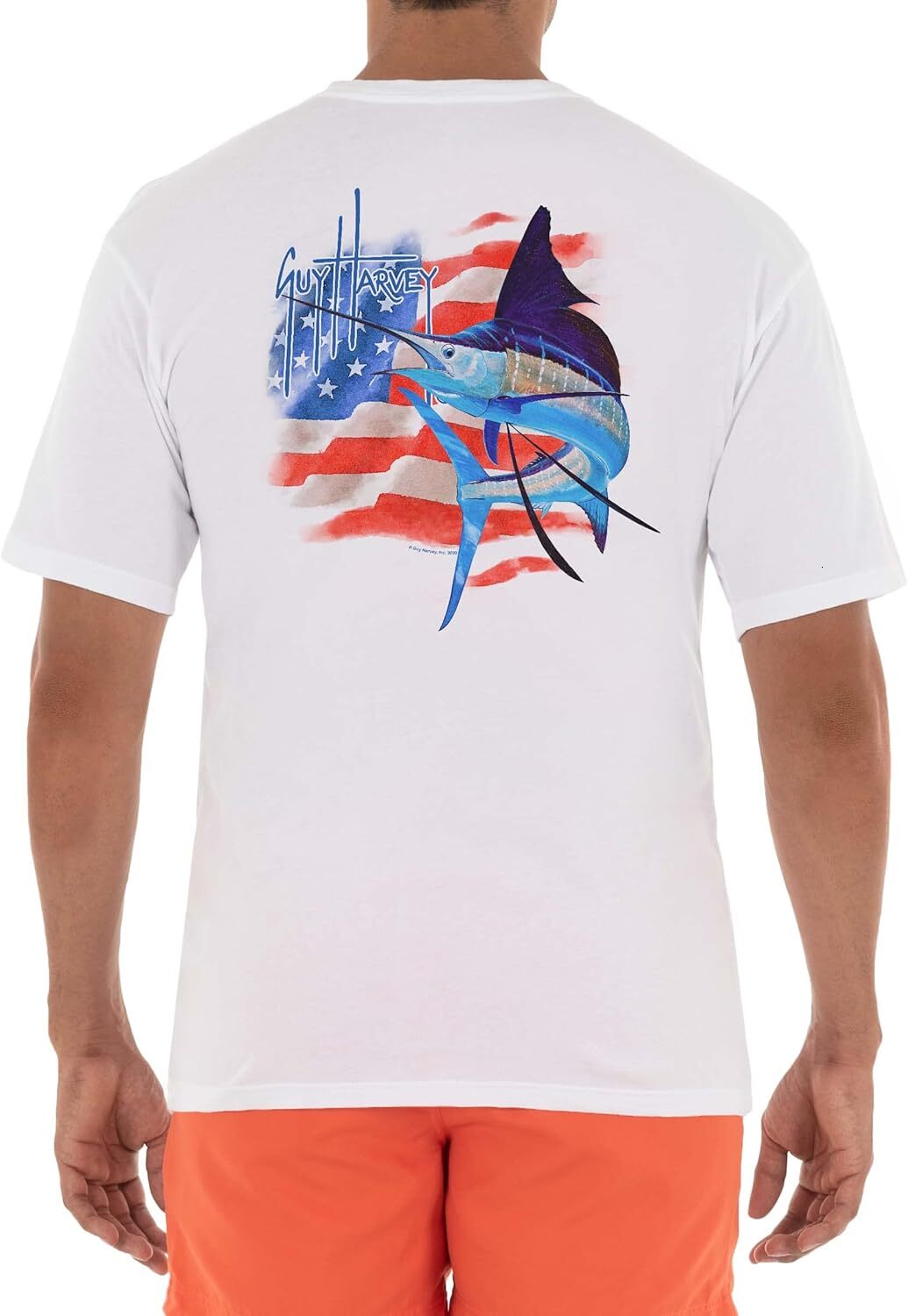 T shirt for Mens Animal Pattern Fashion T-shirt Short Sleeve