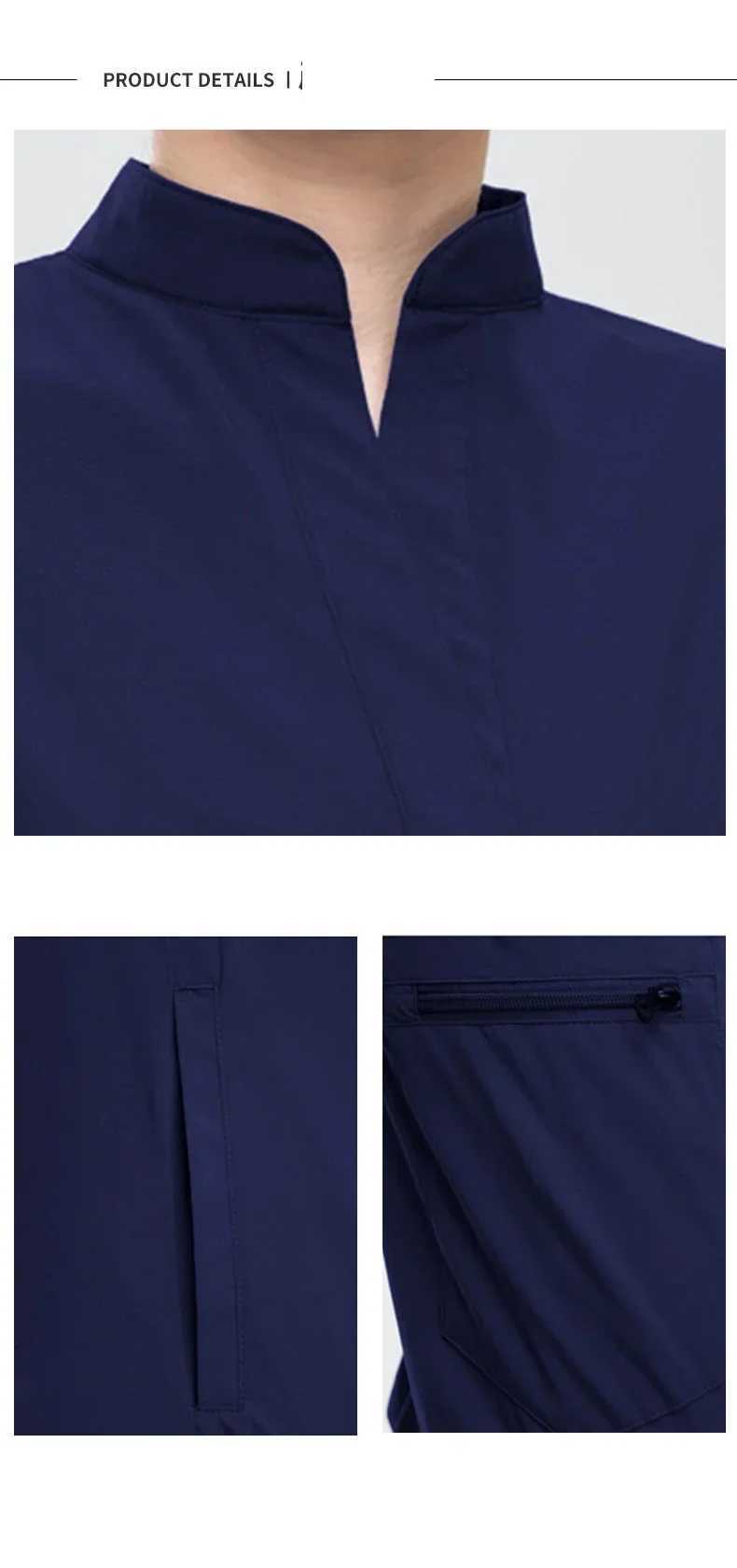 Uniforms Medicos Pet Dental Nurse Work Clothes Female Medical Nursing Nurse Uniforms Scrubs X250410