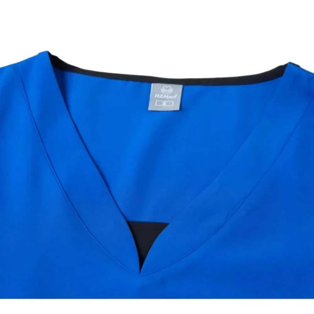 HZMNOI New Arrival Doctor Uniforms HighQuty Medical Scrubs for Women in Various Colors and Sizes Durable Dentist Surgery Sets X250410