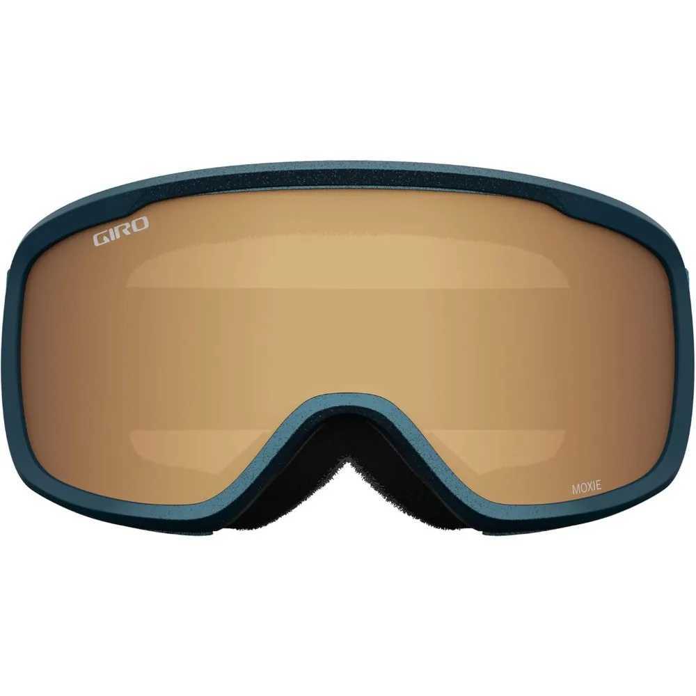 Womens and Youth Snowboard Goggles with 2 Lenses Anti-Fog Over Glasses Compatibility Enhanced Visibility and Comfort K251110