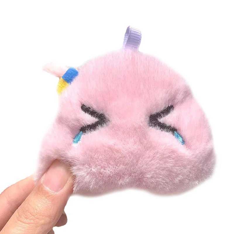 Cute Anime Bocchi Rock Plush Fun Cartoon Doll Toy Keychain Doll Gift W250411