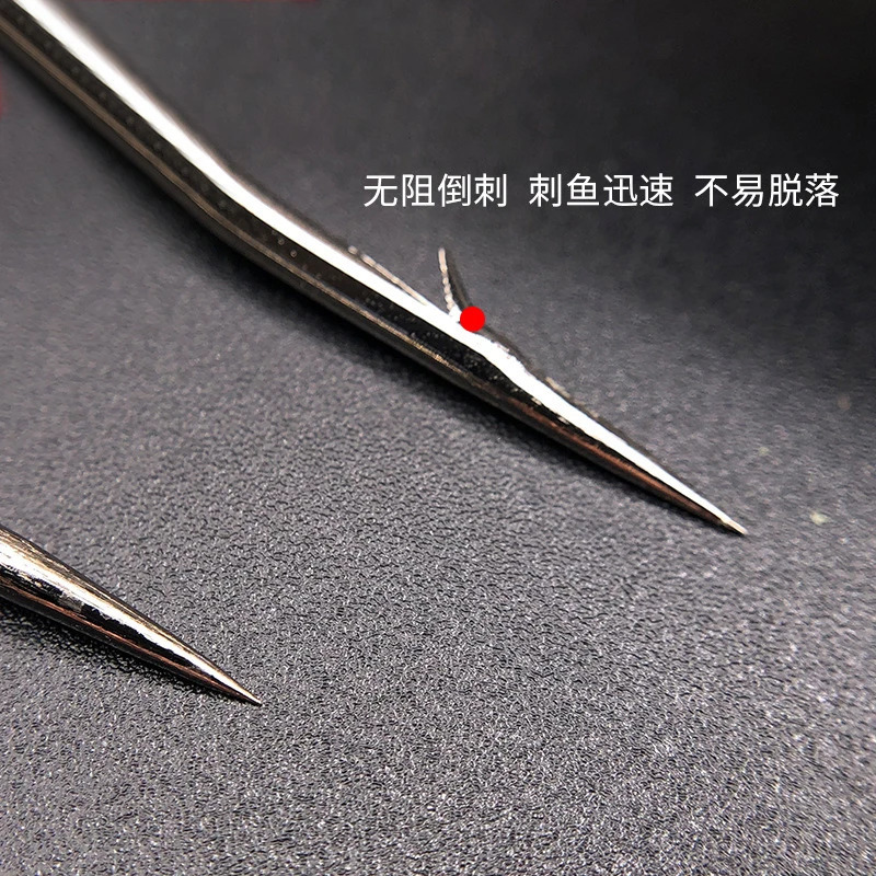 20g40g50g60g80g Carbon Steel Treble Hooks Fishing Anchor Hook Fishing Barbed Hook Fishhook Fishing Accessories 251103