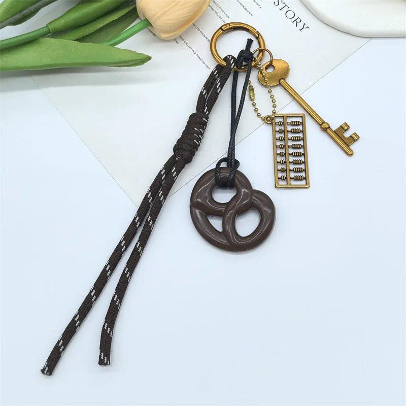 Fashion Cartoon Personalized Keychain Bag Pendant Series Cat Shape For Gift Shaped Bag Hanging Decoration 251110