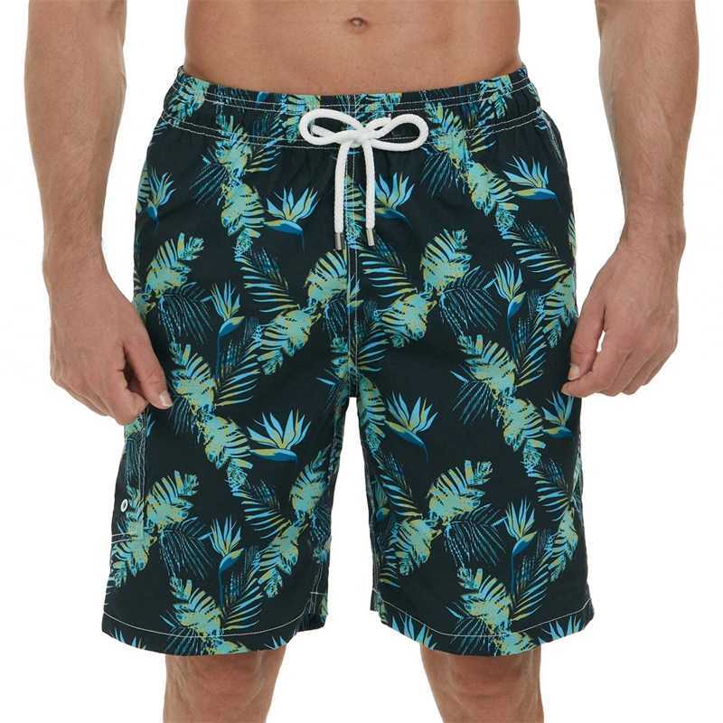 Mens Summer Board Shorts 3D Printed Beach Pants Womens Swimsuit 2023 New Swimsuit Tight Pants Sports Gym ShortsW250410