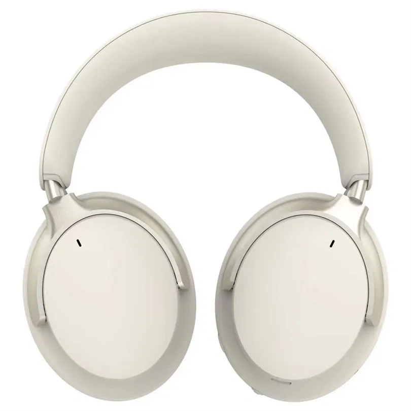 2025 New Ultra wireless Bluetooth Headsets noise reduction transparency function Headphones high-definition microphone Earphones with packaging box