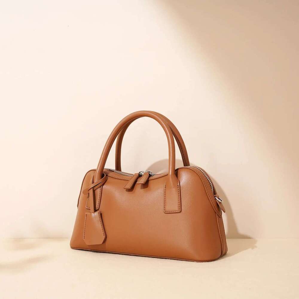Motingsome Boston Designer Bags Woman Handbag Shoulder Mini Tote Crossbody Messenger Shell Satcheles 2025 New Lady