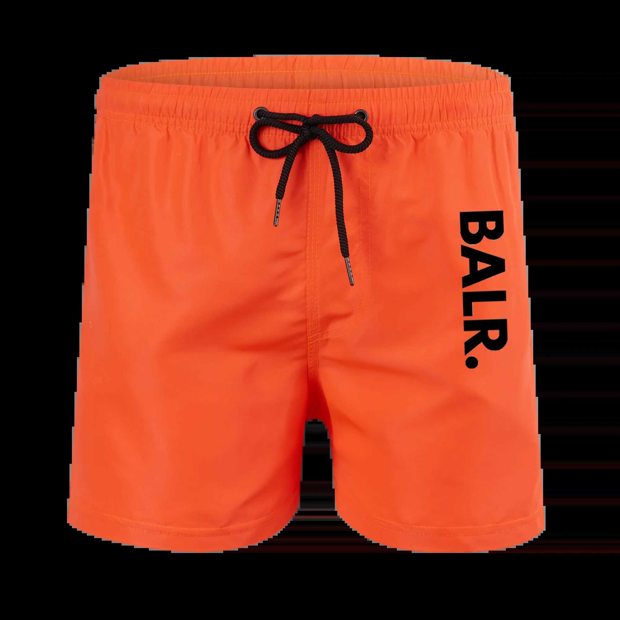 Nova BALR Alta Quarter Swimming Gym Running Shorts Masculino Beach Wear Luxo Praia Shorts Men Siwm Clothing Board BuriW250410
