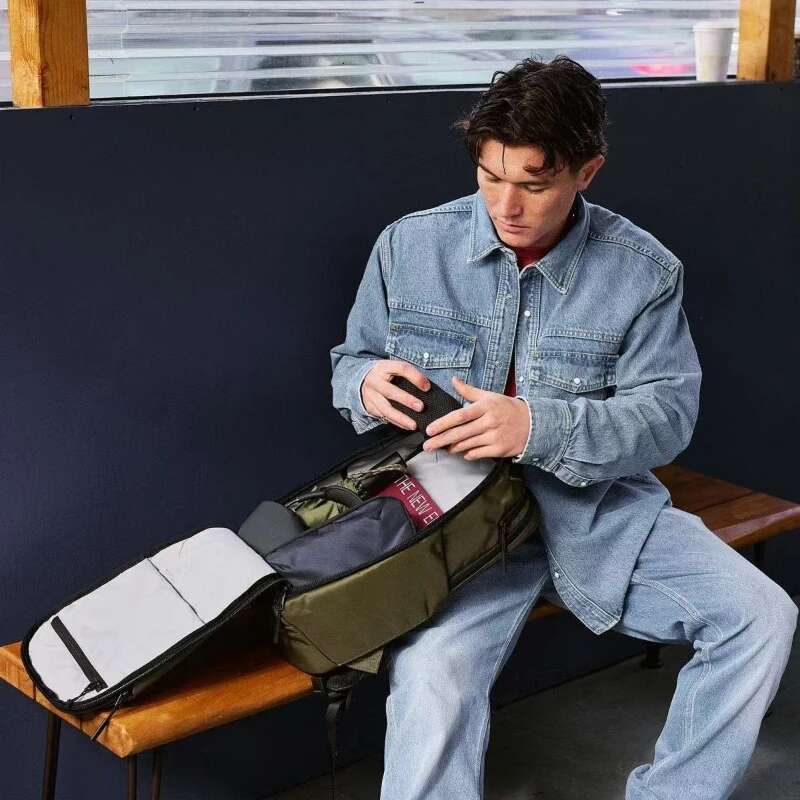 Pro pack 20 liters waterproof large capacity multifunctional daily commuting computer backpack 2024 new model