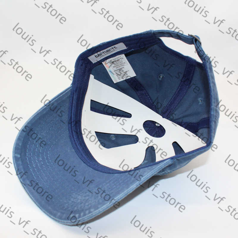 Washed and Embroidered Soft Top Curved Baseball Cap Trendy Workwear Duckbill Breathable Simple Sun Hat H250411