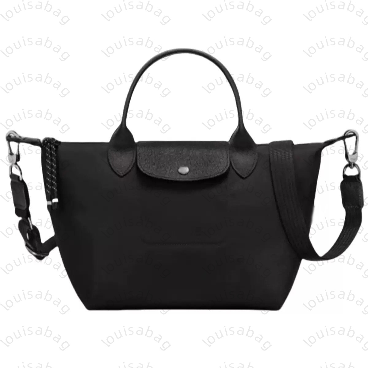 Designer Totes ENERGYS HANDBAG Hobo French Nylon Energy Crossbody Bag For MEN AND Women 02