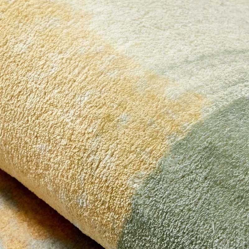 Irregular Shapes Rugs for Bedroom Home Washable Floor Mat French Style Living Room Decoration Thick Plush Carpet Fluffy Soft Rug Y251110