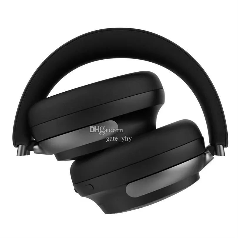 2025 New Ultra wireless Bluetooth Headsets noise reduction transparency function Headphones high-definition microphone Earphones with packaging box