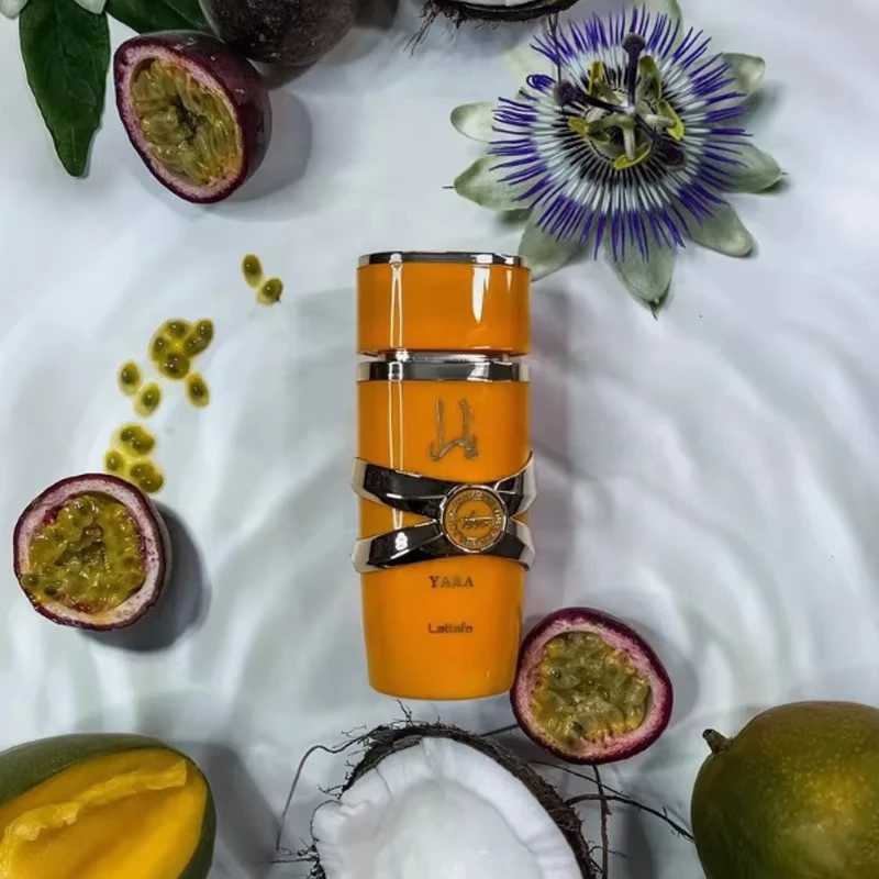 perfume 100ml Yara Original Candy Moi perfume Eau Asad De perfume Fresh Fruit Note Cologne Womens perfumeXJ250411