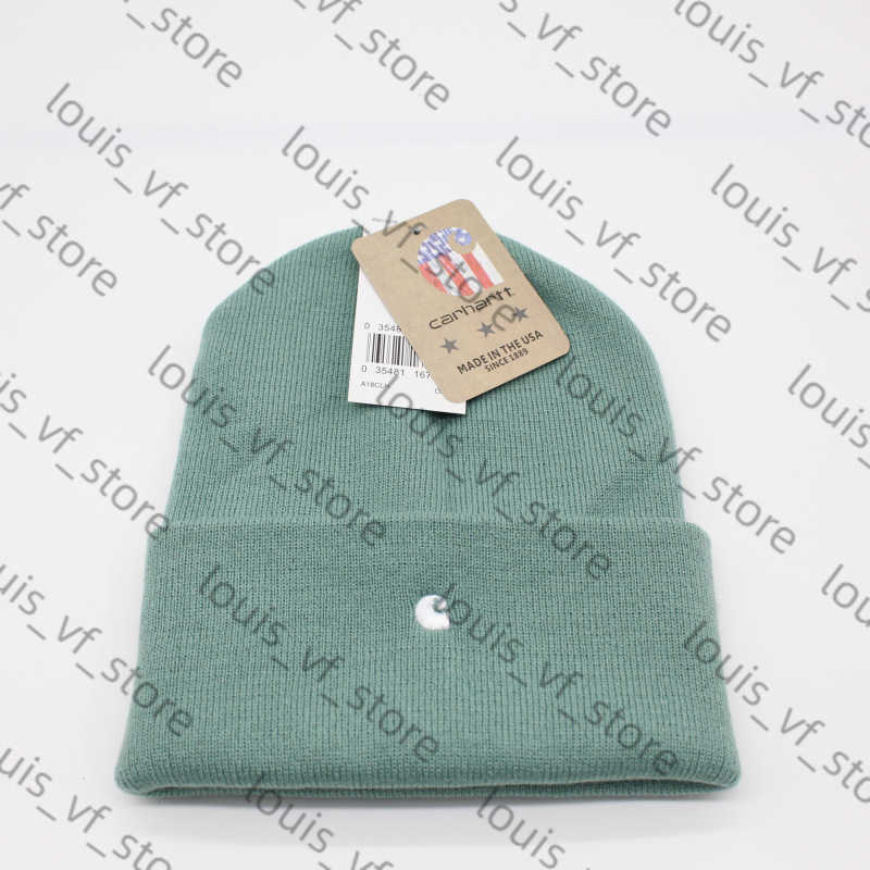 Quality Small Embroidered Knitted Hat Tide Tooling Wool Hip Hop Skateboard Warm H250411