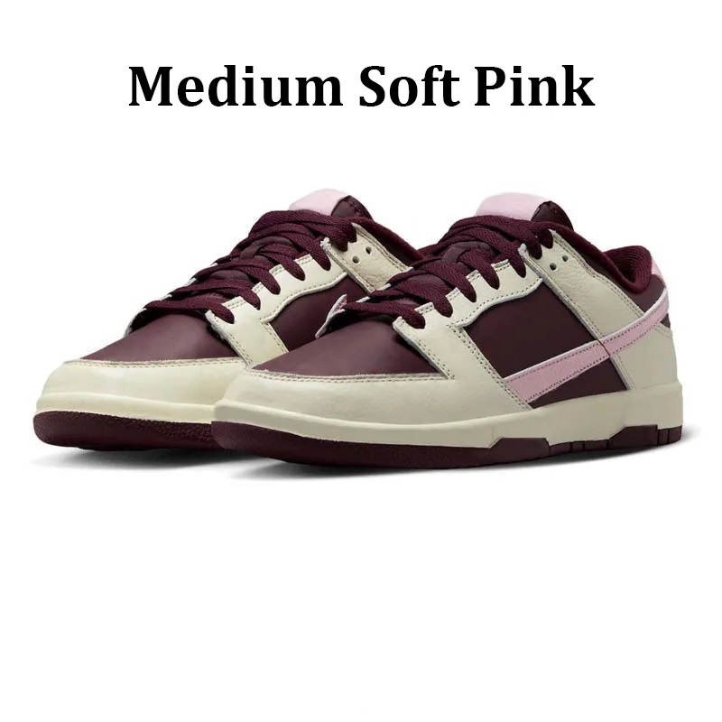 Men Running Shoes chunky fuchsia Panda Malachite pigeon varsity green blue university red tint olive grey fog orange pearl pink Women Spotrs Outdoor S